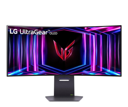 LG OUTLET - UltraGear 34GS95QE-B OLED
